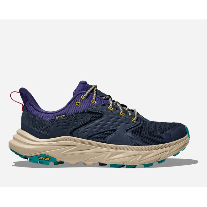 HOKA  Anacapa 2 Low GORE-TEX Hiking  Varsity Navy 1141632F-VMN