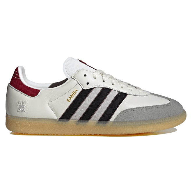 adidas Samba OG Year of the Snake JQ5976