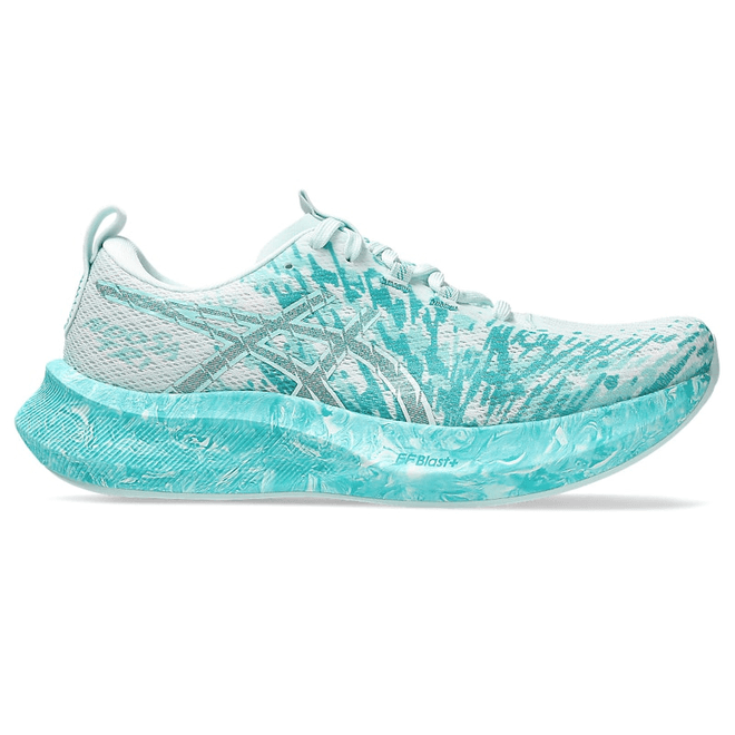 ASICS Noosa Tri 16 Soothing Sea White (Women's) 1012B675-401