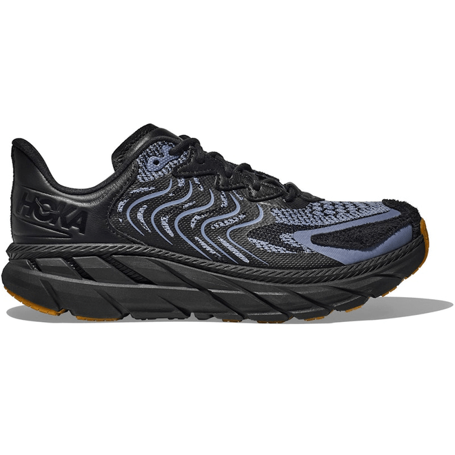 Hoka One One Clifton LS Black Anchor 1141550-BKNC