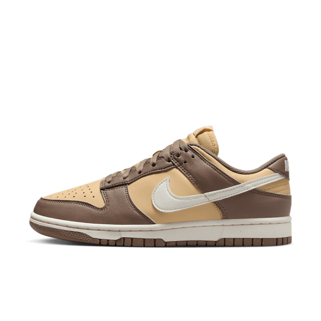 Nike Dunk Low Next Nature Mink Brown Sesame (Women's) DD1873-201