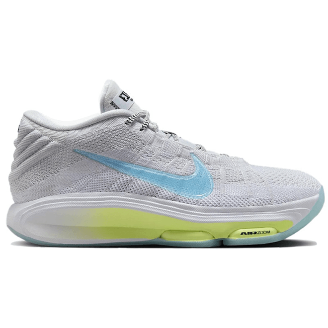 Nike Air Zoom GT Hustle 3 Pure Platinum Glacier Blue FV5953-004