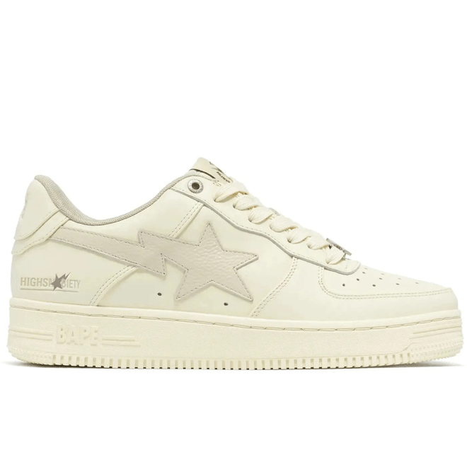 A Bathing Ape Bape Sta High Snobiety Daily Essentials 001FWJ732905-BEI