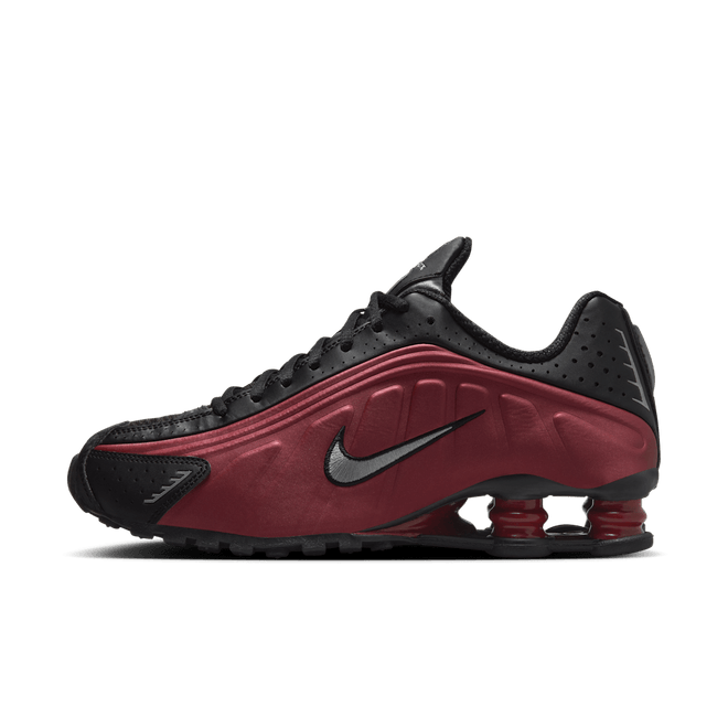 Nike Shox R4 'Team Red & Black' AR3565-009