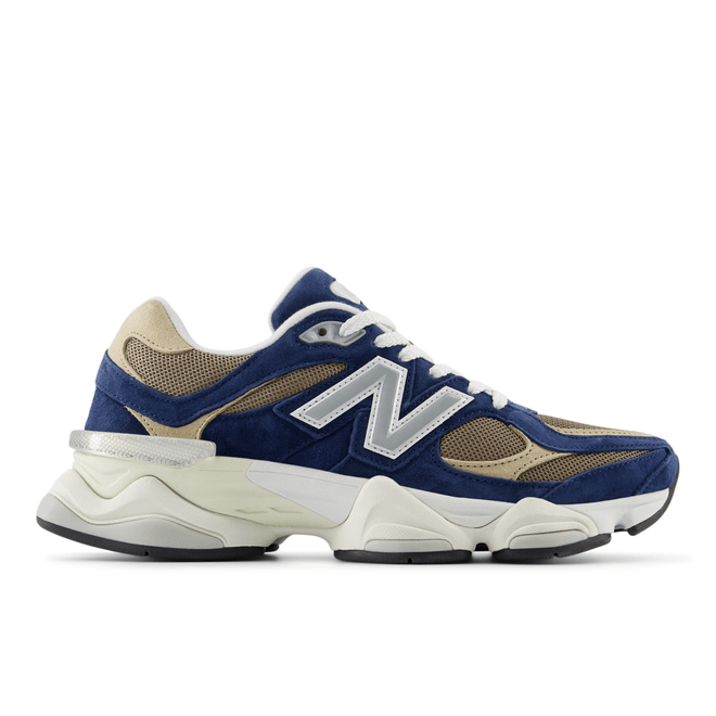 New Balance 9060 navy mushroom incense U9060LBB