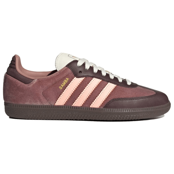 adidas Samba OG Warm Clay Clear Orange (Women's) JI2682