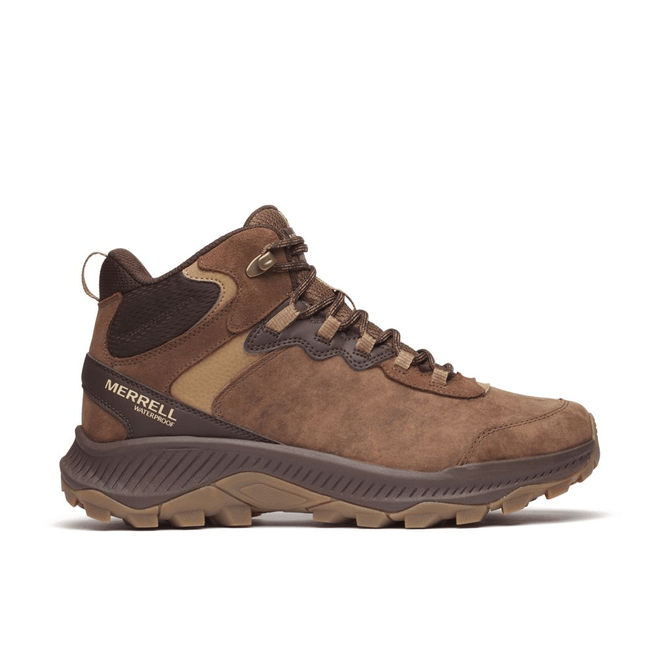 Merrell Speed Strike 2 Mid Leather Waterproof  Mole J038073