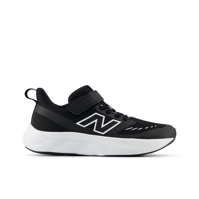 New Balance Fresh Foam 625 Bungee Lace with Top Strap PT625BK