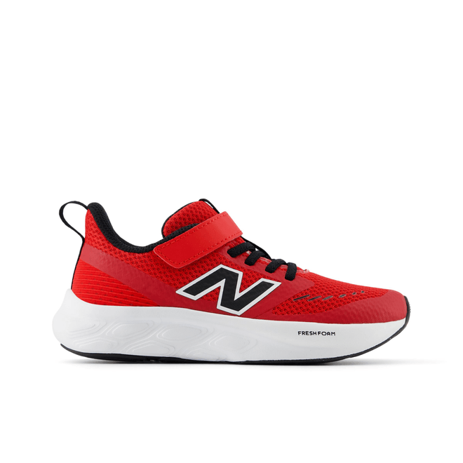 New Balance Fresh Foam 625 Bungee Lace with Top Strap PT625RD