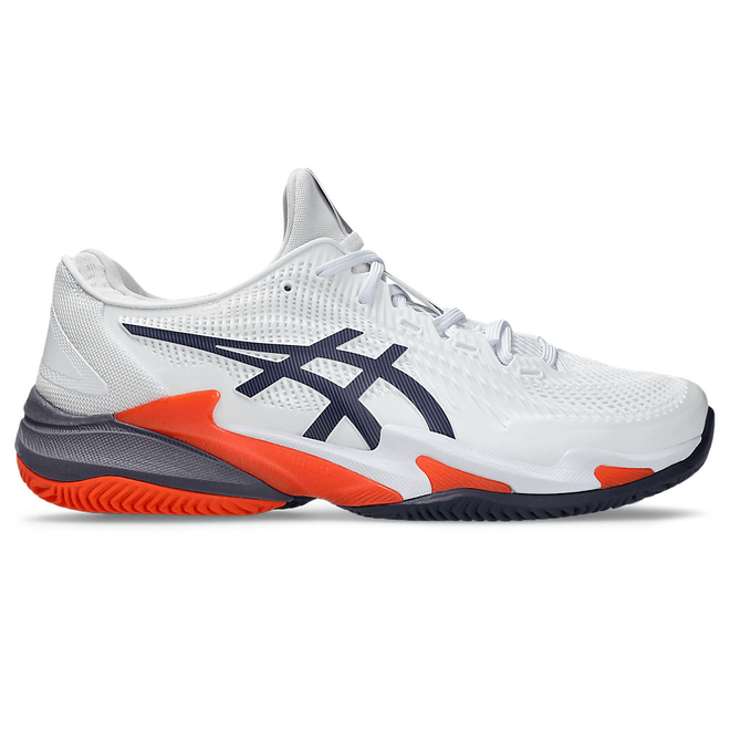 ASICS COURT FF 3 CLAY White 1041A371-104