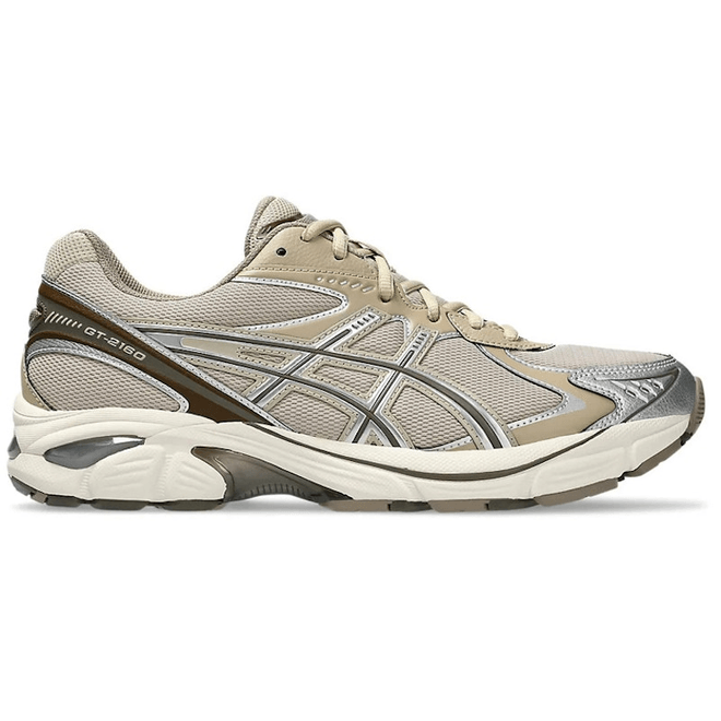 ASICS GT-2160 Feather Grey Brown Storm 1203A320-022