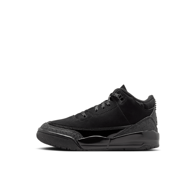 Air Jordan 3 Retro PS 'Black Cat' - 2025