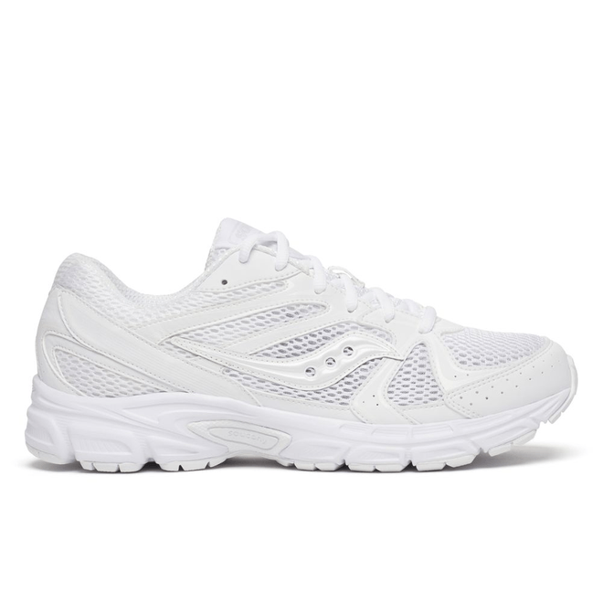 Saucony Ride Millennium White  S70812-13