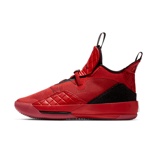 Air Jordan XXXIII University Red AQ8830-600/BV5072-600