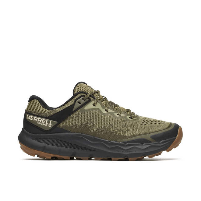 Merrell Nova 4 Waterproof  Drab J068397