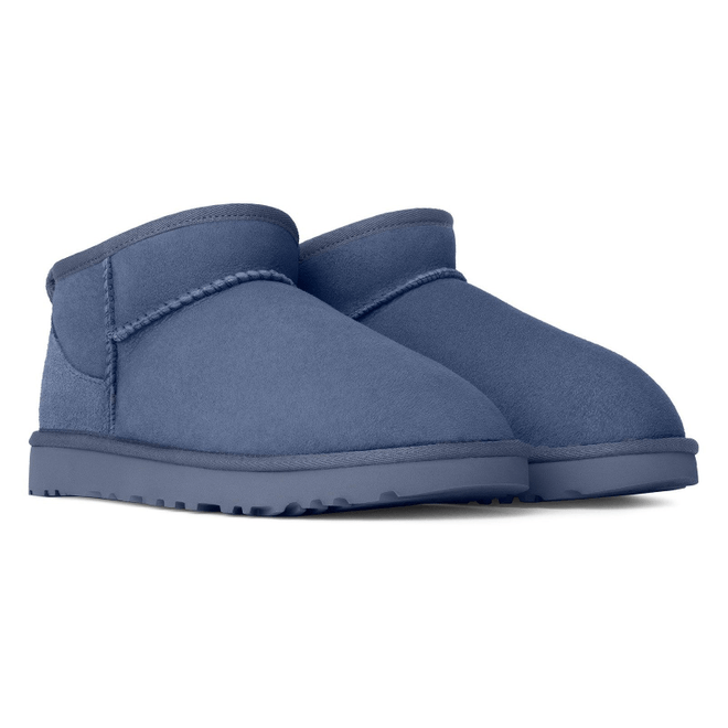 UGG® Classic Ultra Mini Boot Women Blue 1116109-DTB