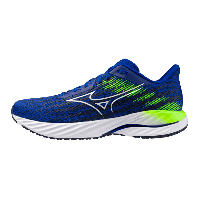 Mizuno Wave Inspire 21 Running Reflex Blue C J1GC254406