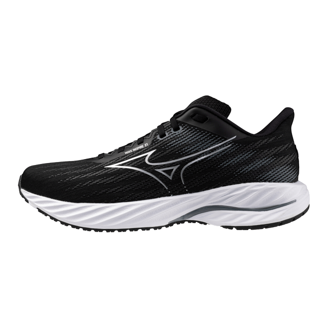 Mizuno Wave Inspire 21 Running Black J1GC254402