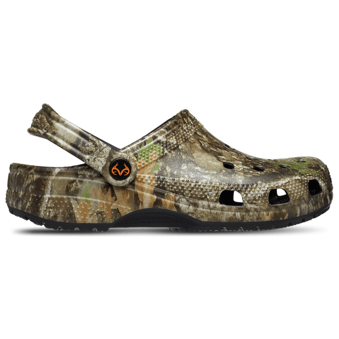 Crocs  Realtree APX Classic Clogs 210099-90H