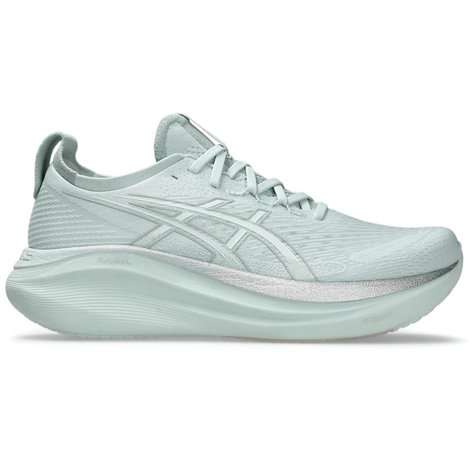 ASICS Gel-Nimbus 27 Pure Aqua White 1011B958-300