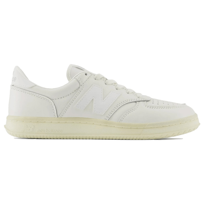 New Balance T500 White Off White CT500WL