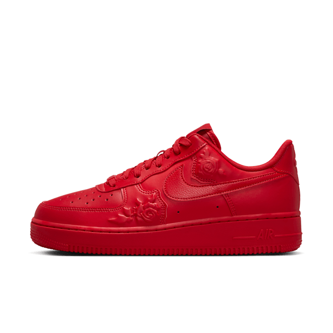 Nike Air Force 1 Low '07 WMNS 'Red Roses' HF2016-600