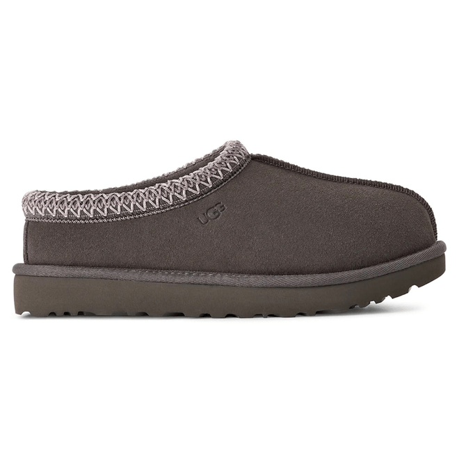 UGG Tasman Slipper Charcoal Sugarplum (Women's) 5955-CCLS