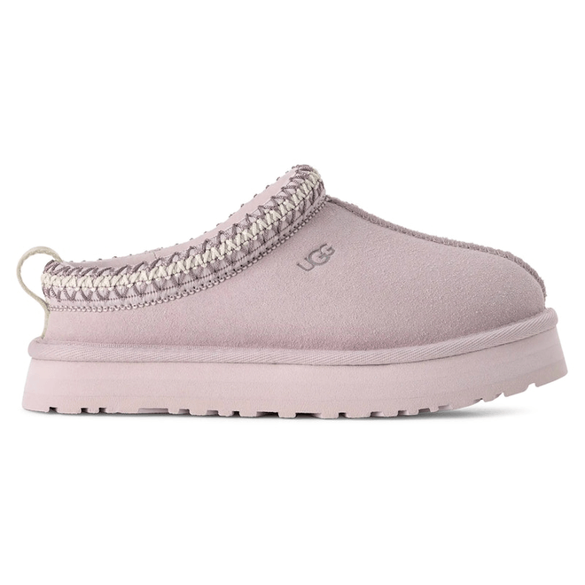 UGG Tazz Slipper Bay Fog (Kids) 1143776K-BYF