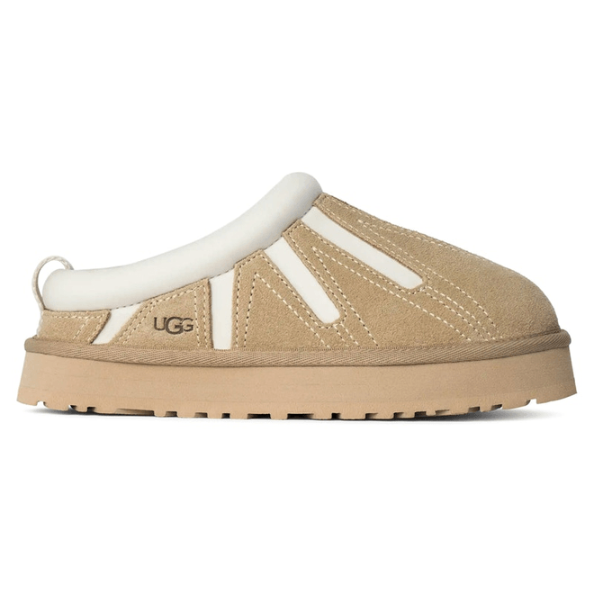 UGG Tazz Sunwave Slipper Mustard Seed (Kids) 1166830K-MDSD