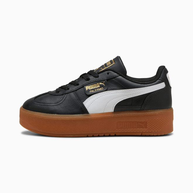 Puma Palermo Elevata leren  400461-01