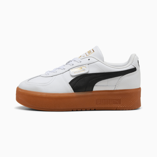 Puma Palermo Elevata leren  400461-02