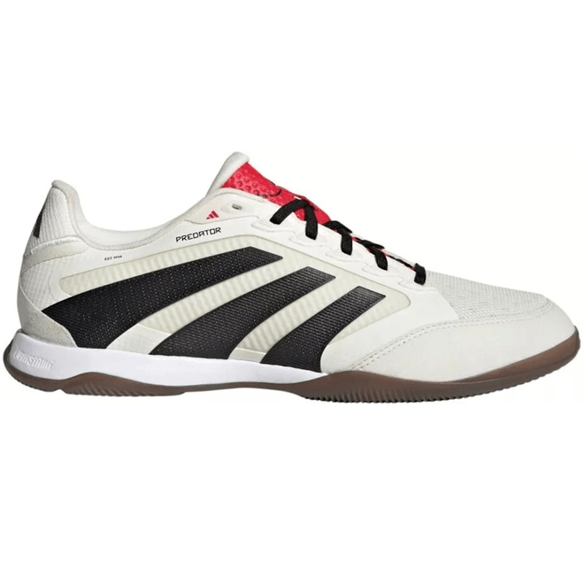 adidas Predator Pro Indoor Off White Core Black Pure Ruby JH8892