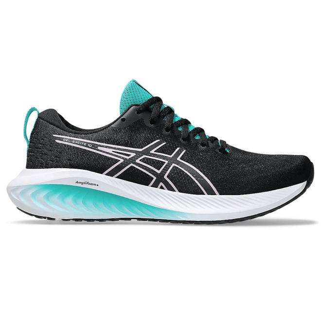 ASICS Gel-Excite 10 Black Light Ube (Women's) 1012B418-008