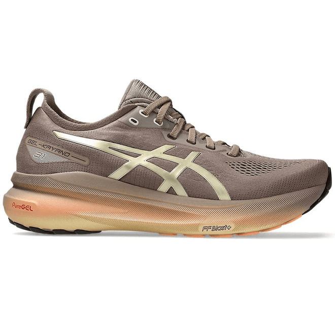 ASICS Gel-Nimbus 27 Luxe Taupe Grey 1011C035-020