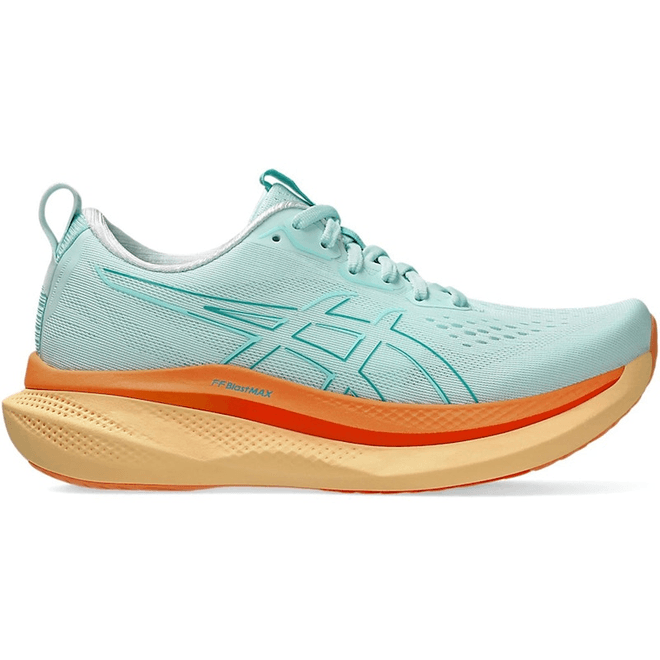 ASICS Glideride Max Soothing Sea Wave Teal (Women's) 1012B691-400