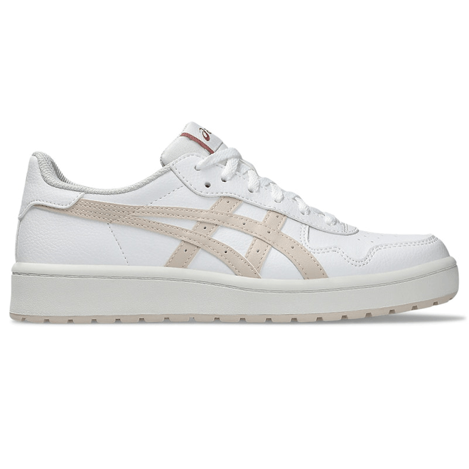 ASICS Japan S Golf White Mineral Beige (Women's) 1112A055-101