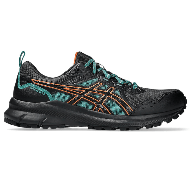 ASICS Trail Scout 3 Black Nova Orange 1011B700-005