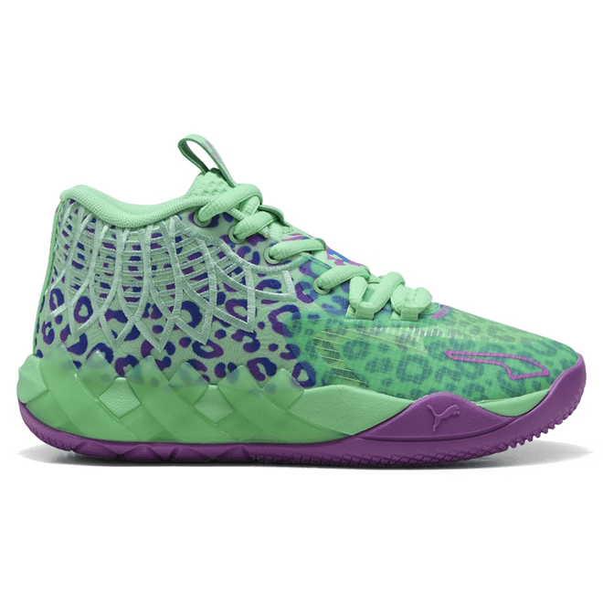 Puma LaMelo Ball MB.01 Alien Safari (GS) 311604-01