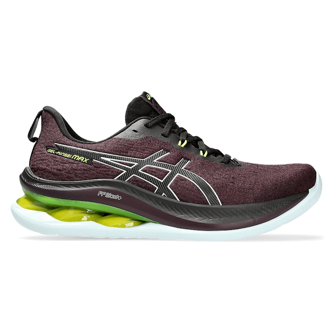 ASICS Gel-Kinsei Max Dark Aubergine Cool Grey 1011B696-500