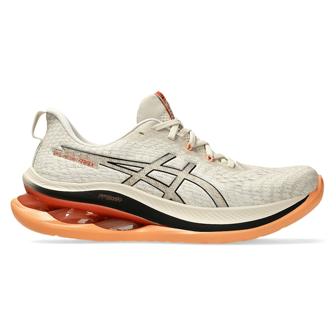 ASICS Gel-Kinsei Max Oatmeal Black 1011B696-250