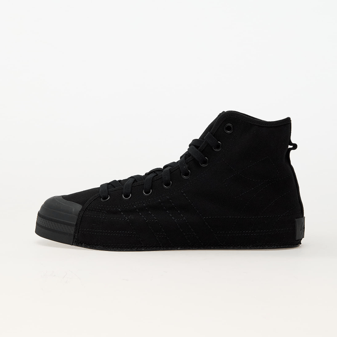 Y-3 Nizza Hi Black JS0594