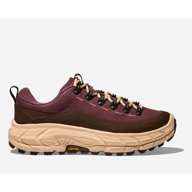 HOKA Tor Summit Lifestyle  Dried Fig 1147952-DRDF