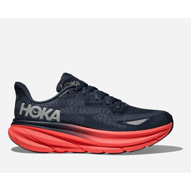 HOKA  Clifton 9 GORE-TEX Road Running  Varsity Navy 1141490F-VLD