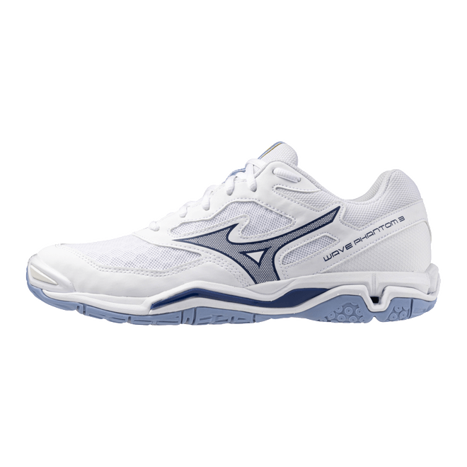 Mizuno Wave Phantom 3 Handball White X1GA226097