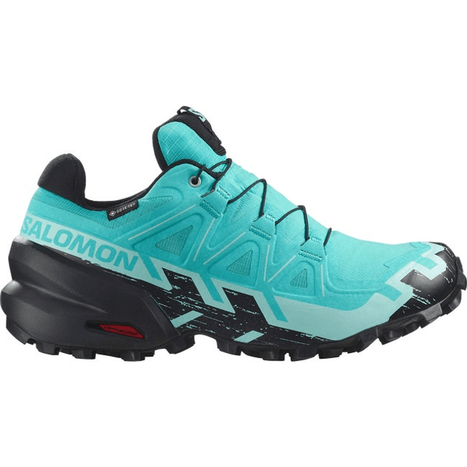 Salomon Speedcross 6 Gore-tex Blue Curacao  L47765600