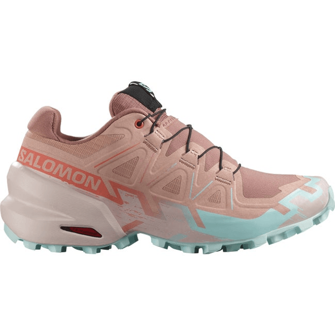 Salomon Speedcross 6 Mahogany Rose  L47766500