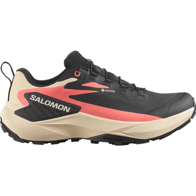 Salomon Genesis Gore-tex Black  L47807900