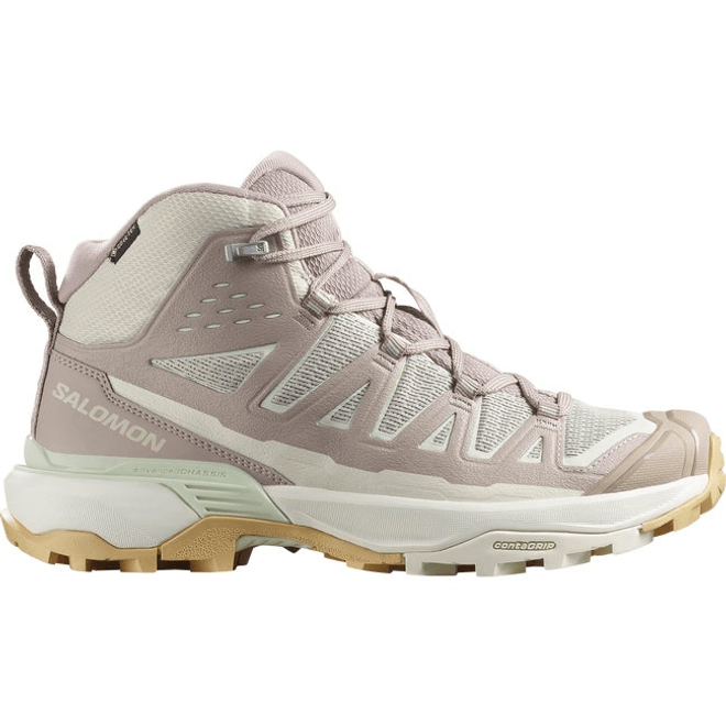 Salomon X Ultra 360 Edge Mid Gore-tex Rainy Day  L47816300