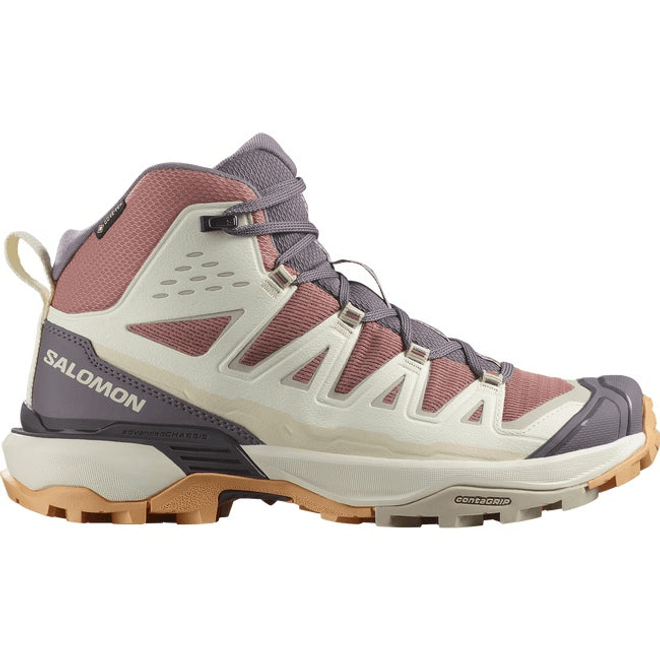 Salomon X Ultra 360 Edge Mid Gore-tex Burlwood  L47816400