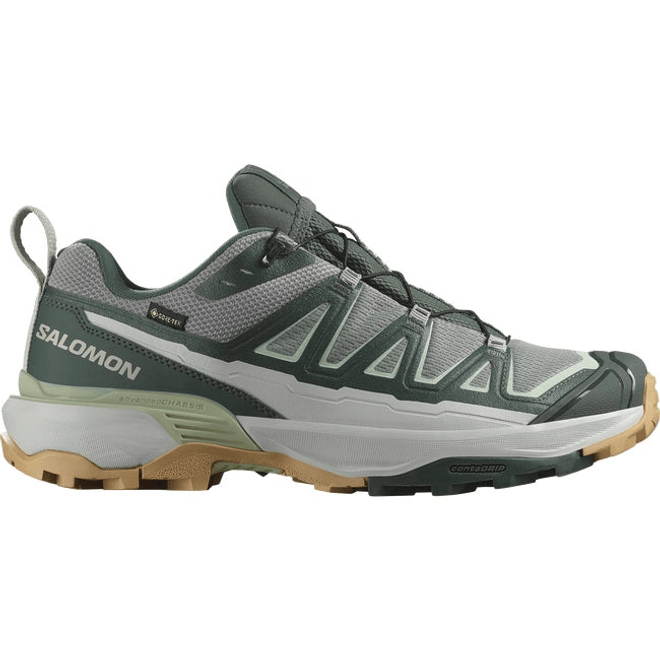 Salomon X Ultra 360 Edge Gore-tex Monument  L47816700